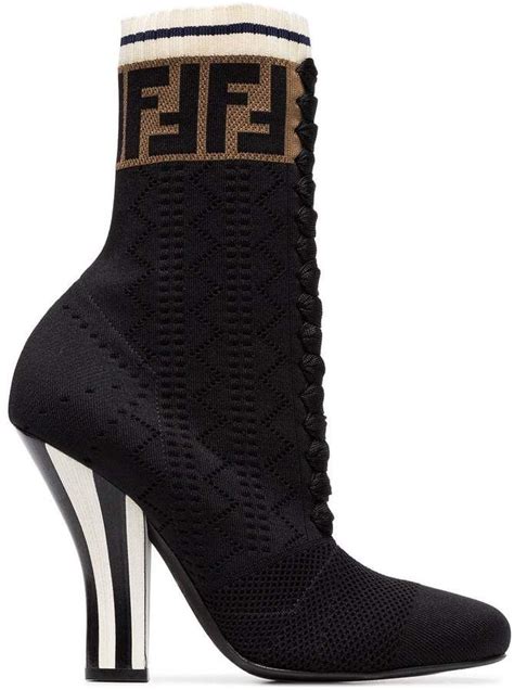 fendi sock boots replica|fendi boots 2021.